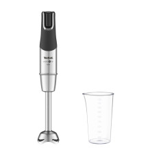 Tefal HB95LD 0,8 l rankinis maišytuvas 1200 W Nerūdijančio plieno, juoda