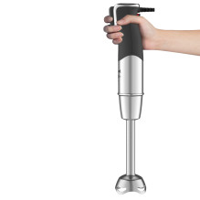 Tefal HB95LD 0,8 l rankinis maišytuvas 1200 W Nerūdijančio plieno, juoda