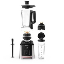 Tefal BL91HD 1,75 l stalinis maišytuvas 1600 W juodas, nerūdijantis plienas Tefal BL91HD 1,75 l stalinis maišytuvas 1600 W juodas, nerūdijantis plienas