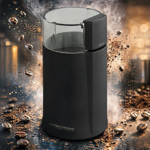 Esperanza EKC001K Kavamalė Juoda 160 W