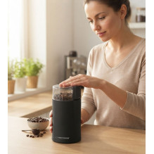 Esperanza EKC001K Coffee grinder Black 160 W Esperanza EKC001K Coffee grinder Black 160 W