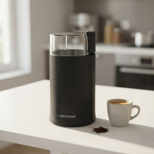 Esperanza EKC001K Coffee grinder Black 160 W Esperanza EKC001K Coffee grinder Black 160 W