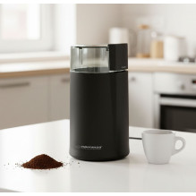 Esperanza EKC001K Coffee grinder Black 160 W Esperanza EKC001K Coffee grinder Black 160 W