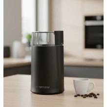 Esperanza EKC001K Coffee grinder Black 160 W Esperanza EKC001K Coffee grinder Black 160 W