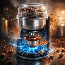 Esperanza EKC002K coffee grinder 160 W Black Esperanza EKC002K coffee grinder 160 W Black