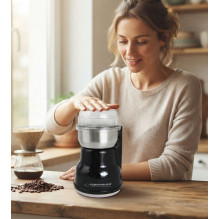 Esperanza EKC002K coffee grinder 160 W Black Esperanza EKC002K coffee grinder 160 W Black