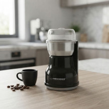 Esperanza EKC002K coffee grinder 160 W Black Esperanza EKC002K coffee grinder 160 W Black