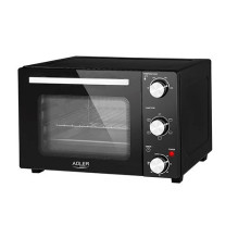 Adler AD 6024 orkaitė, juoda