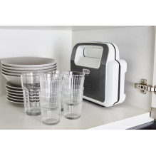 „Tefal Snack XL SW7011“ sumuštinių keptuvė, 850 W, balta, nerūdijantis plienas
