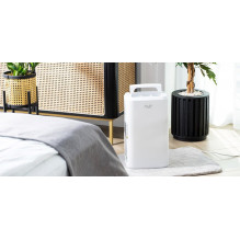 Adler AD 7861 Compressor air dryer White