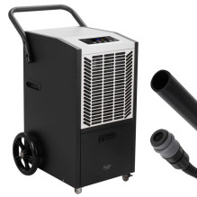 Adler AD 7864 Industrial air dryer Black Adler AD 7864 Industrial air dryer Black