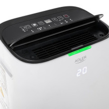 Adler AD 7863 oro sausintuvas ir valytuvas 2 viename LED (kompresorius)
