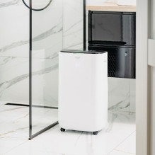 Adler AD 7863 oro sausintuvas ir valytuvas 2 viename LED (kompresorius)