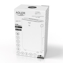 Adler AD 7863 oro sausintuvas ir valytuvas 2 viename LED (kompresorius)