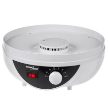 „GreenBlue“ grybų, daržovių ir vaisių džiovyklė, 250 W galia, labai tyli, 5 sietai, GB195