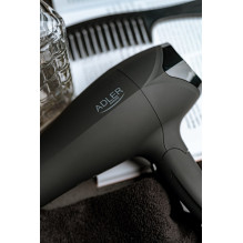 Adler AD 2267 hair dryer Black, 2500 W Adler AD 2267 hair dryer Black, 2500 W
