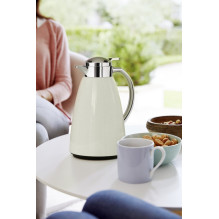 Tefal K30340 termosas 1 l Nerūdijančio plieno, balta Tefal K30340 termosas 1 l Nerūdijančio plieno, balta