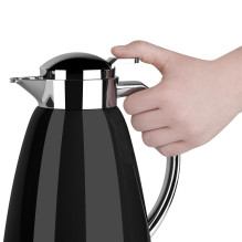 Tefal K30310 termosas 1 l Juoda, Nerūdijančio plieno