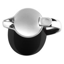 Tefal K30310 termosas 1 l Juoda, Nerūdijančio plieno
