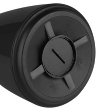 Tefal K30310 termosas 1 l Juoda, Nerūdijančio plieno