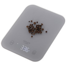 ADLER AD 3181 grey kitchen scale ADLER AD 3181 grey kitchen scale