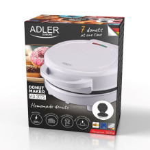 Adler AD 3075 Donut maker white Adler AD 3075 Donut maker white