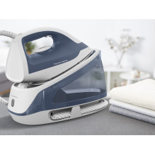 Tefal Express Optimal SV4110 2200 W 1,2 l keraminis greitasis slydimas mėlyna, balta Tefal Express Optimal SV4110 2200 W 1,2 l keraminis greitasis slydimas mėlyna, balta