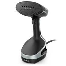 Tefal Access Steam Force DT8270 Rankinis drabužių garintuvas 0,2 l 2000 W Juoda Tefal Access Steam Force DT8270 Rankinis drabužių garintuvas 0,2 l 2000 W Juoda