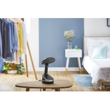 Tefal Acces Steam Force DT8270 Handheld garment steamer 0.2 L 2000 W Black Tefal Acces Steam Force DT8270 Handheld garment steamer 0.2 L 2000 W Black