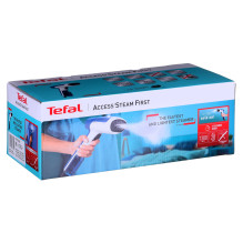 Tefal DT613 Rankinis drabužių garintuvas 70 L 1300 W Balta, Mėlyna Tefal DT613 Rankinis drabužių garintuvas 70 L 1300 W Balta, Mėlyna