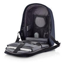 XD DESIGN ANTI-THEFT BACKPACK BOBBY HERO REGULAR NAVY P / N: P705.295 XD DESIGN ANTI-THEFT BACKPACK BOBBY HERO REGULAR NAVY P / N: P705.295