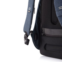 XD DESIGN ANTI-THEFT BACKPACK BOBBY HERO REGULAR NAVY P / N: P705.295 XD DESIGN ANTI-THEFT BACKPACK BOBBY HERO REGULAR NAVY P / N: P705.295