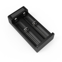 Battery charger for cylindrical Li-ion batteries 18650 Xtar MC2 PLUS