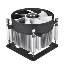 Thermaltake Gravity i3 Processor Air cooler 9.2 cm Black, Stainless steel 1 pc(s) Thermaltake Gravity i3 Processor Air cooler 9.2 cm Black, Stainless steel 1 pc(s)