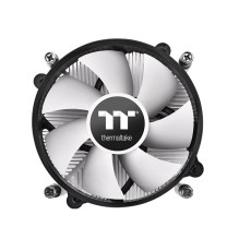 Thermaltake Gravity i3 Processor Air cooler 9.2 cm Black, Stainless steel 1 pc(s) Thermaltake Gravity i3 Processor Air cooler 9.2 cm Black, Stainless steel 1 pc(s)