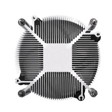 Thermaltake Gravity i3 Processor Air cooler 9.2 cm Black, Stainless steel 1 pc(s) Thermaltake Gravity i3 Processor Air cooler 9.2 cm Black, Stainless steel 1 pc(s)