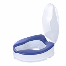 Nasadka toaletowa z klapą, 10cm, SoftRelief NT500AM Nasadka toaletowa z klapą, 10cm, SoftRelief NT500AM