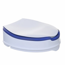 Nasadka toaletowa z klapą, 10cm, SoftRelief NT500AM Nasadka toaletowa z klapą, 10cm, SoftRelief NT500AM