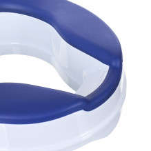 Nasadka toaletowa z klapą, 10cm, SoftRelief NT500AM Nasadka toaletowa z klapą, 10cm, SoftRelief NT500AM