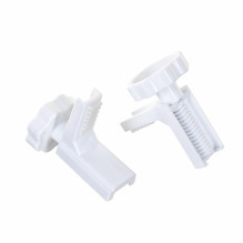 Nasadka toaletowa z klapą, 10cm, SoftRelief NT500AM Nasadka toaletowa z klapą, 10cm, SoftRelief NT500AM