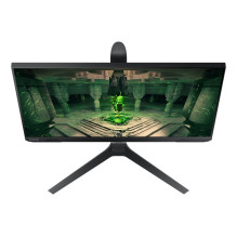 „Samsung G40B“ kompiuterio monitorius 63,5 cm (25") 1920 x 1080 pikselių „Full HD“ juodas