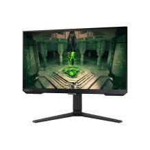 „Samsung G40B“ kompiuterio monitorius 63,5 cm (25") 1920 x 1080 pikselių „Full HD“ juodas