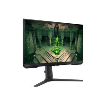 „Samsung G40B“ kompiuterio monitorius 63,5 cm (25") 1920 x 1080 pikselių „Full HD“ juodas