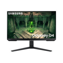 „Samsung G40B“ kompiuterio monitorius 63,5 cm (25") 1920 x 1080 pikselių „Full HD“ juodas