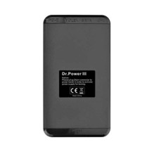 Thermaltake Dr. Power III maitinimo šaltinio testeris, juodas Thermaltake Dr. Power III maitinimo šaltinio testeris, juodas