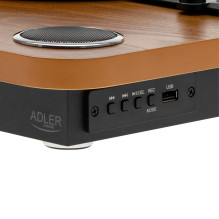 ADLER AD 1914e turntable ADLER AD 1914e turntable