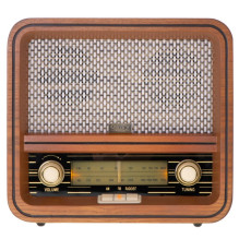 Retro radijo imtuvas Camry CR 1188