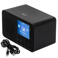 Camry CR 1918 Internet Radio, 2.4" Black Camry CR 1918 Internet Radio, 2.4" Black