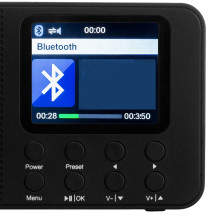Camry CR 1918 Internet Radio, 2.4" Black Camry CR 1918 Internet Radio, 2.4" Black