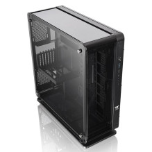 Thermaltake Core P8 TG viso dydžio bokštas, juodas